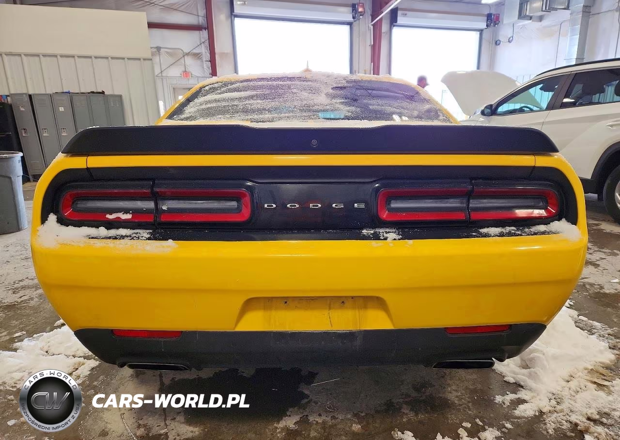 2018 Dodge Challenger R-T VIN:2C3CDZBT0JH178652 - 6