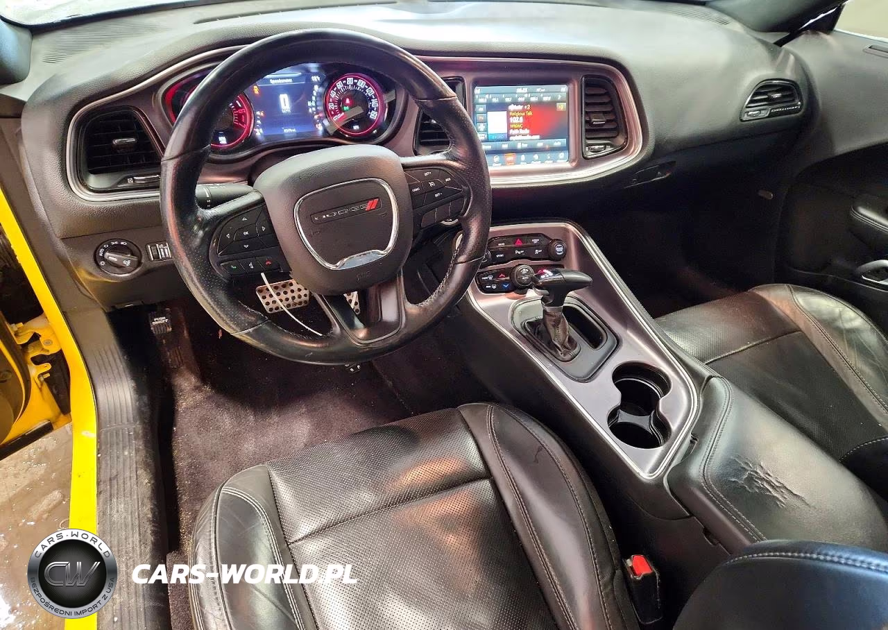 2018 Dodge Challenger R-T VIN:2C3CDZBT0JH178652 - 8