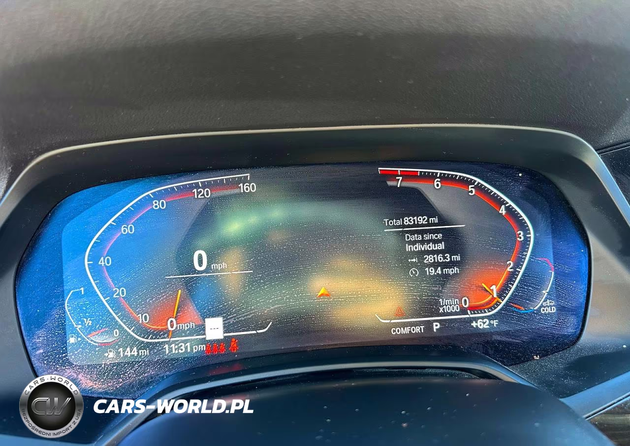 2019 BMW X5 xDrive40I VIN:5UXCR6C53KLL10186 - 5