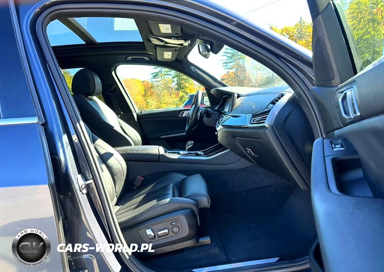 2019 BMW X5 xDrive40I VIN:5UXCR6C53KLL10186 - 9