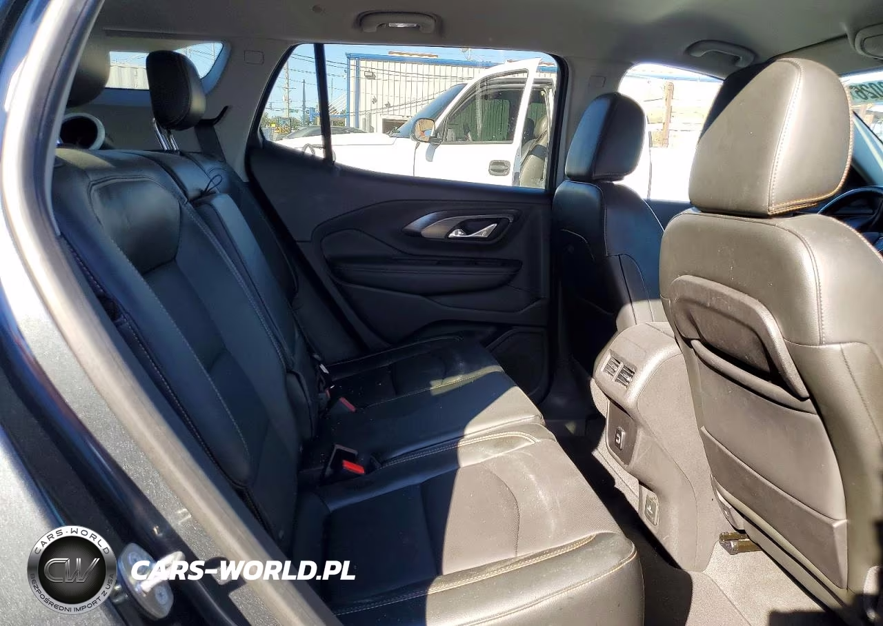 2018 GMC Terrain Slt VIN:3GKALPEX4JL288320 - 10
