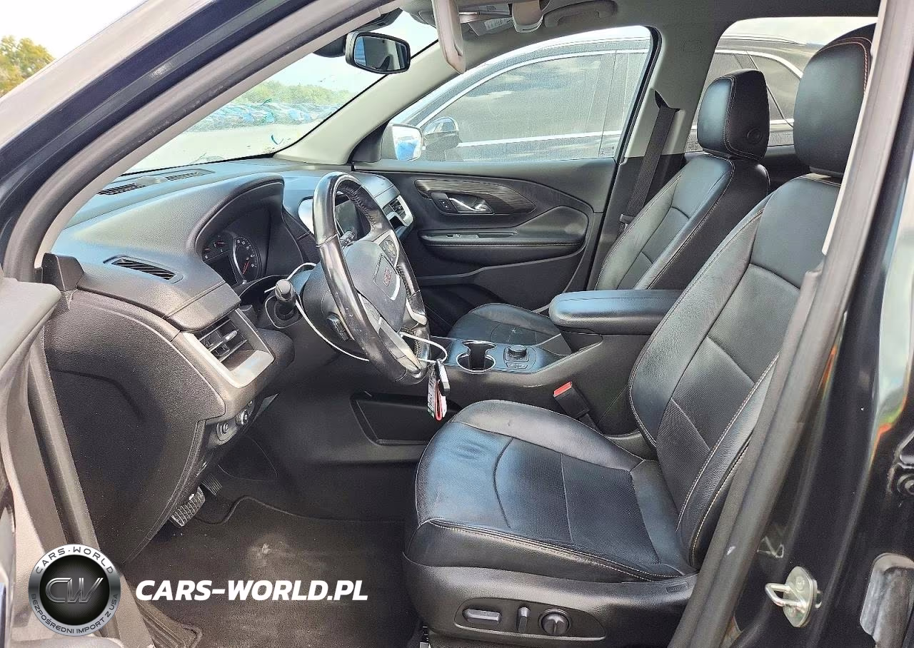 2018 GMC Terrain Slt VIN:3GKALPEX4JL288320 - 7
