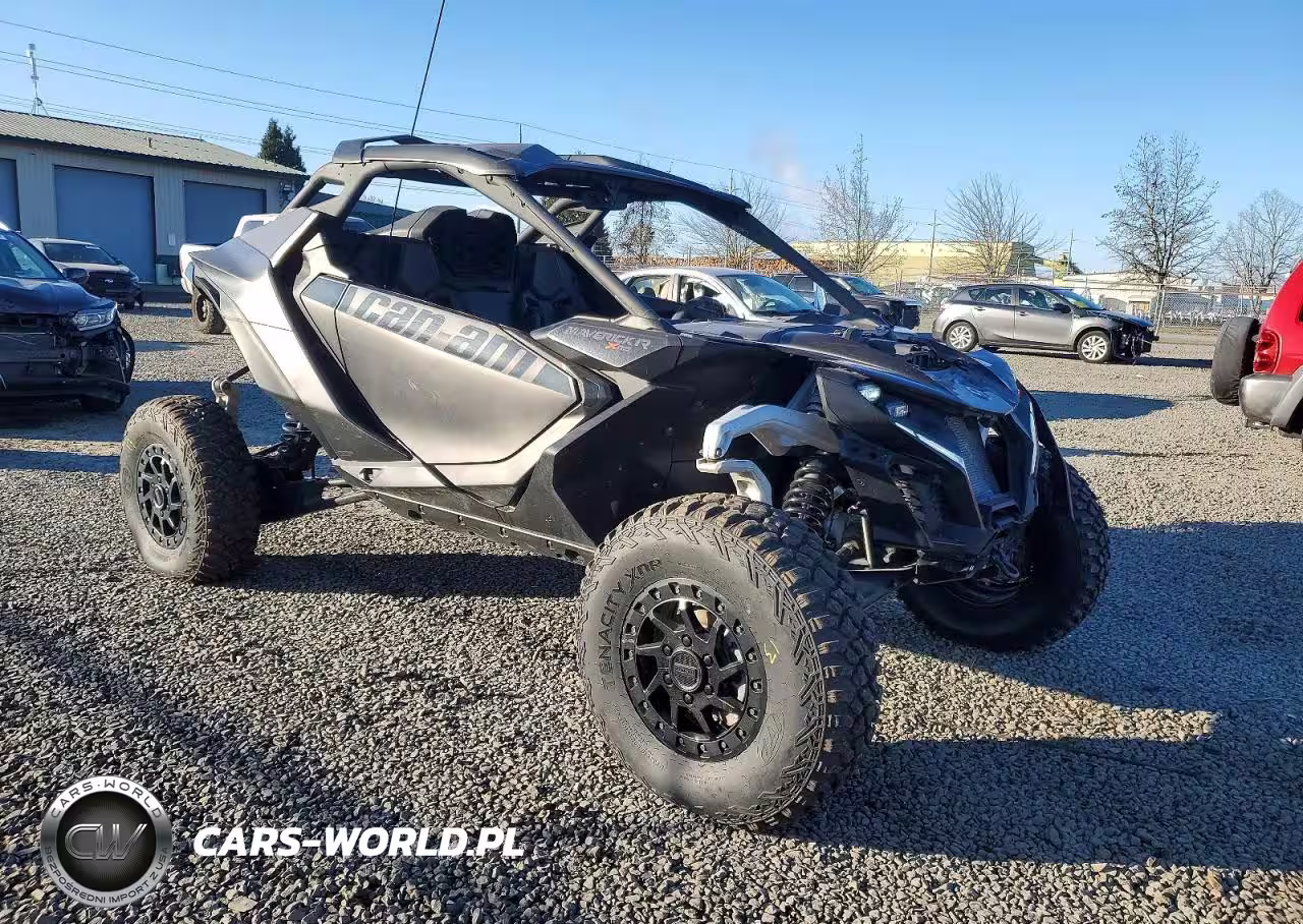 2024 Can-Am Maverick R X Rs