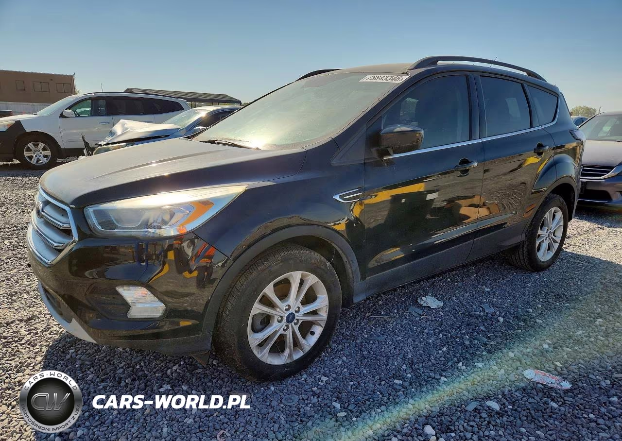 2017 Ford Escape Se