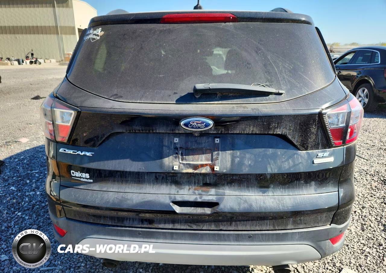 2017 Ford Escape Se VIN:1FMCU0GD2HUD38672 - 6