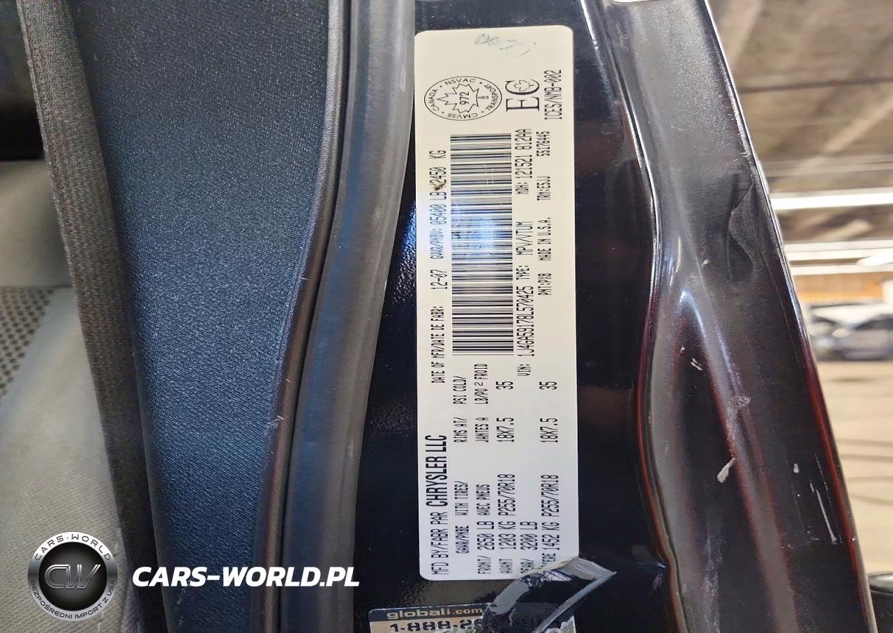 2008 Jeep Wrangler Unlimited Sahara VIN:1J4GA59178L570425 - 12