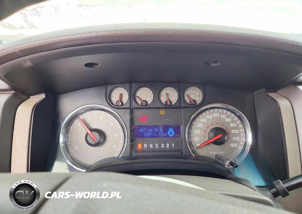 2010 Ford F150 Supercrew VIN:1FTFW1EV3AFB12292 - 9