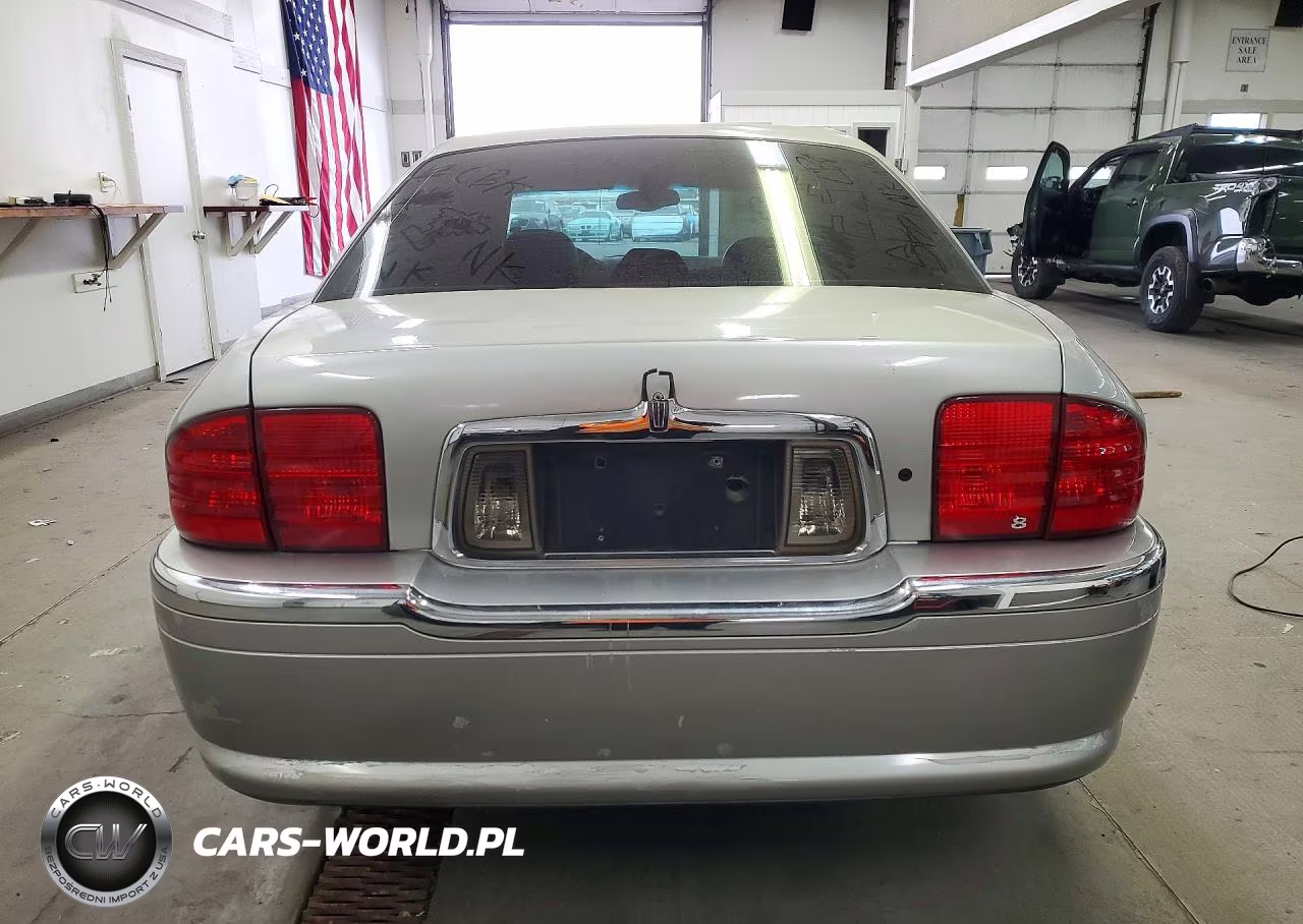 2002 Lincoln Ls VIN:1LNHM87A22Y684117 - 6