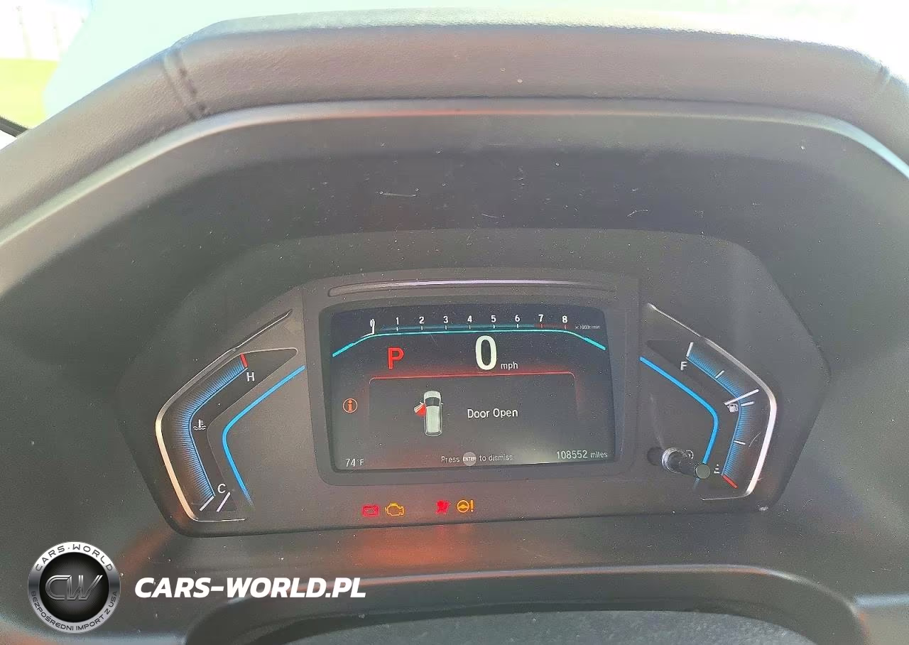 2018 Honda Odyssey Exl VIN:5FNRL6H73JB102317 - 9