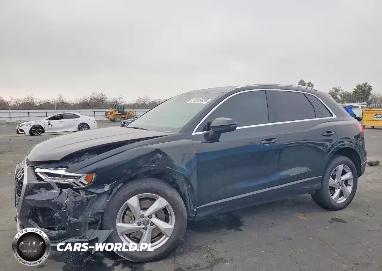 2020 Audi Q3 Premium Plus