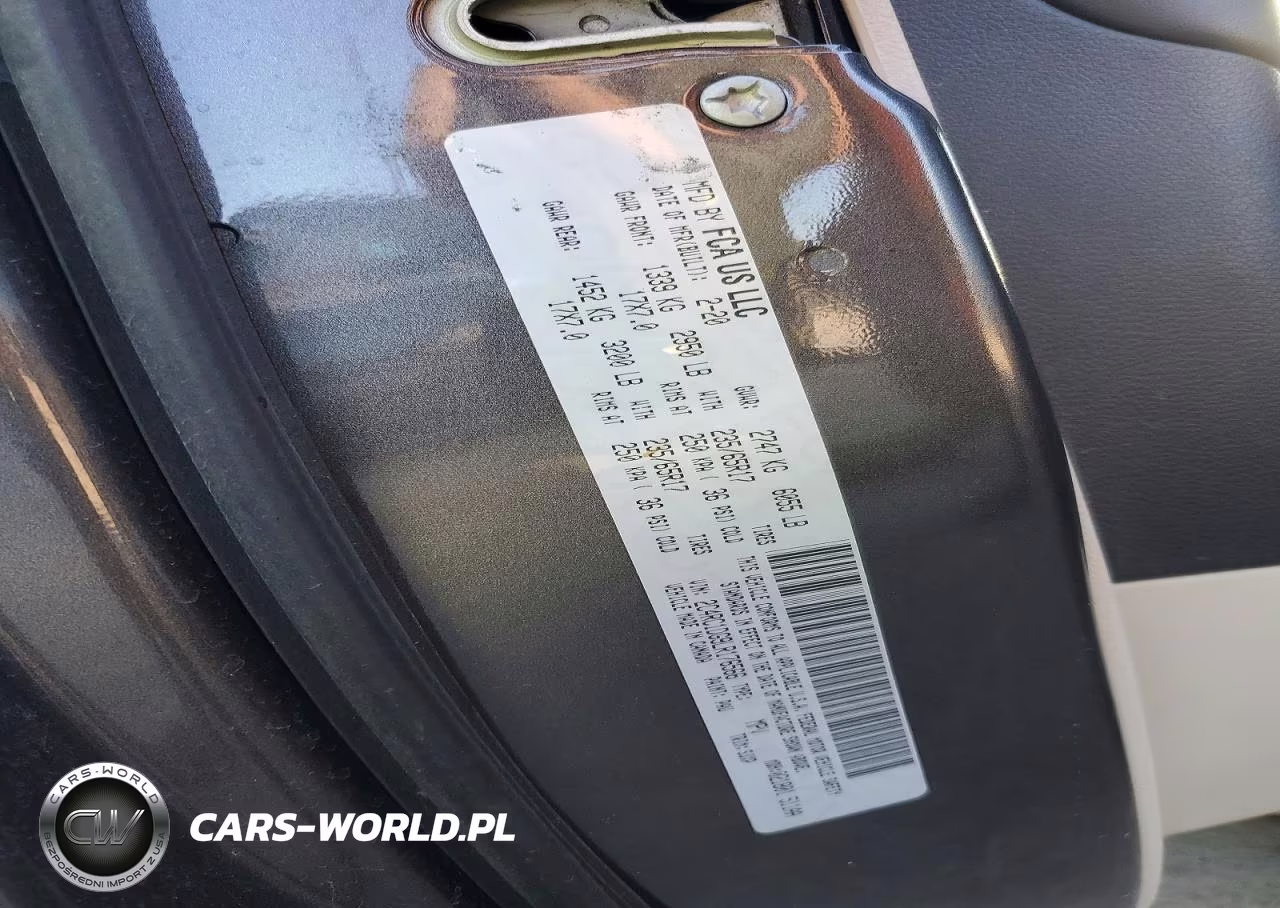 2020 Chrysler Voyager Lxi VIN:2C4RC1DG9LR176566 - 13