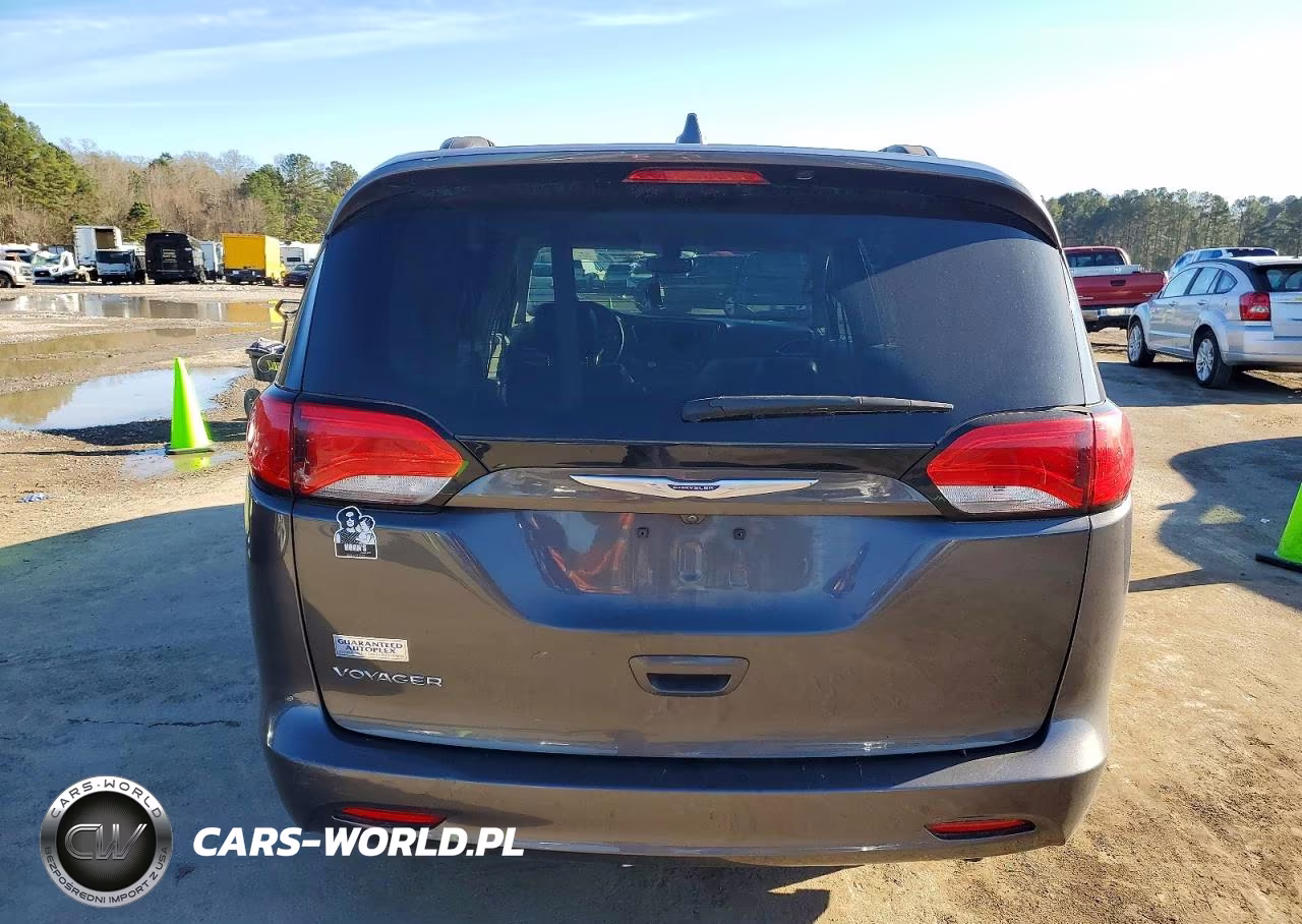 2020 Chrysler Voyager Lxi VIN:2C4RC1DG9LR176566 - 6