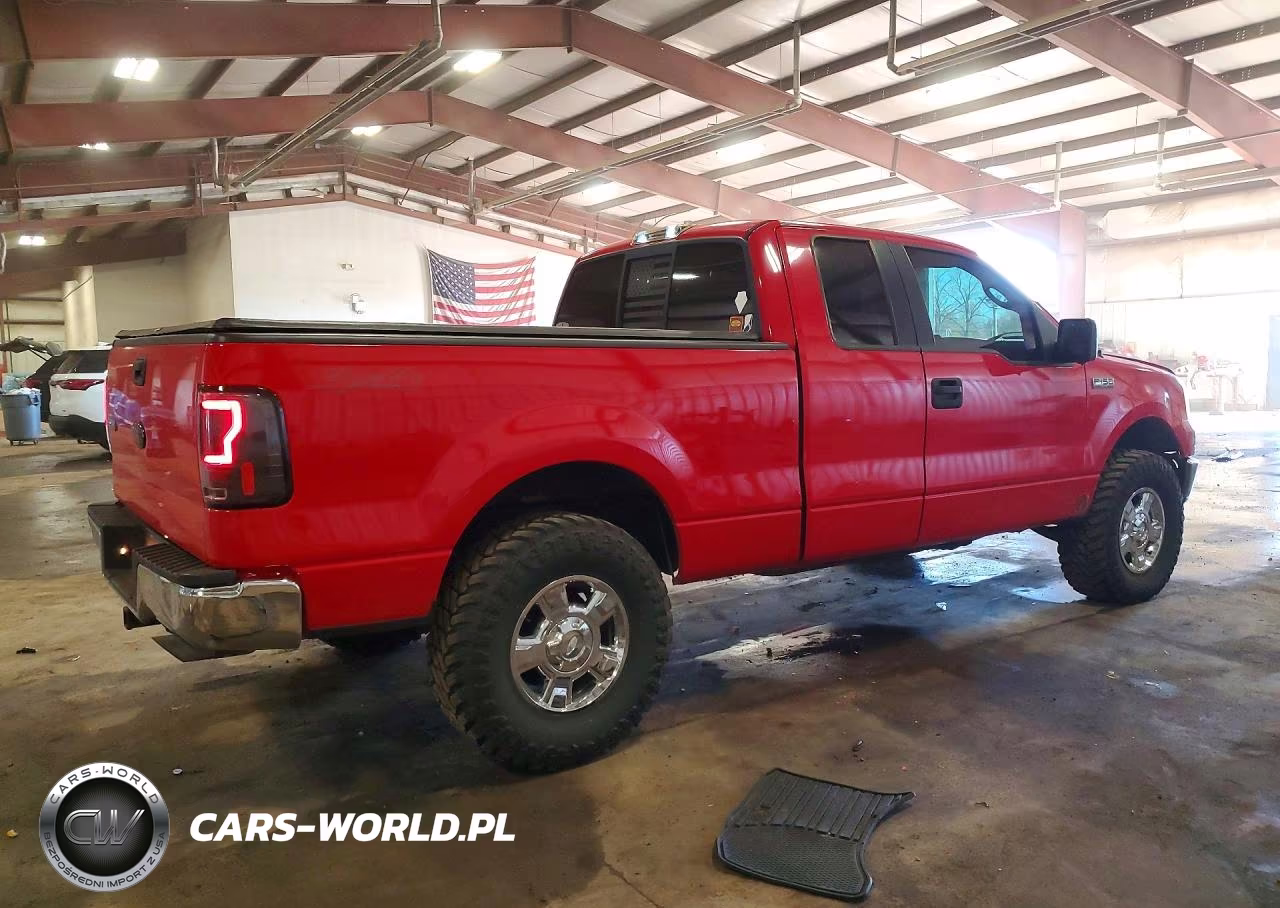 2006 Ford F150 VIN:1FTPX14V26NB78607 - 3