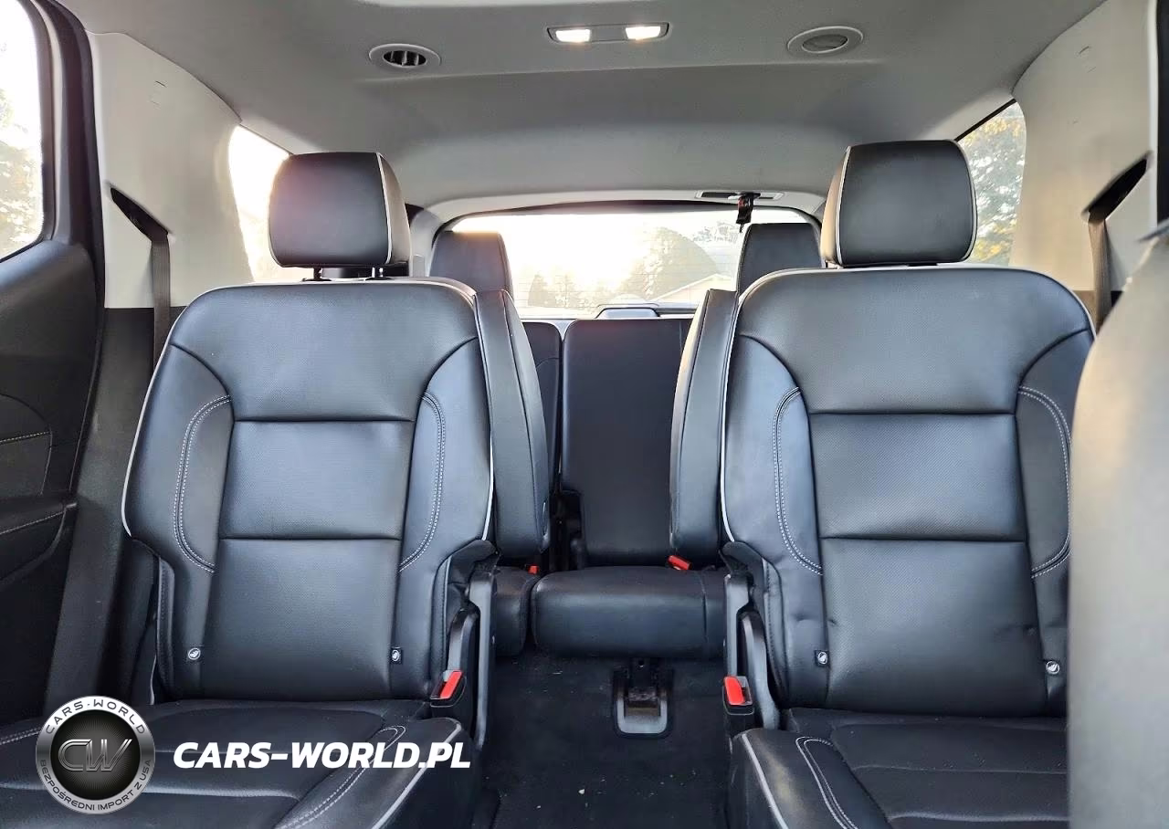 2021 Chevrolet Traverse High Country VIN:1GNEVNKW5MJ247169 - 10