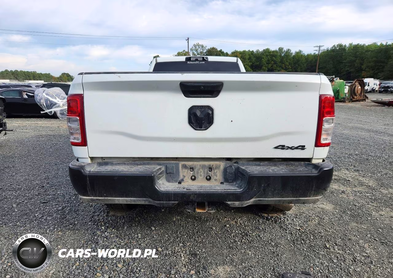 2024 Ram 2500 VIN:3C6UR5HL1RG329941 - 6