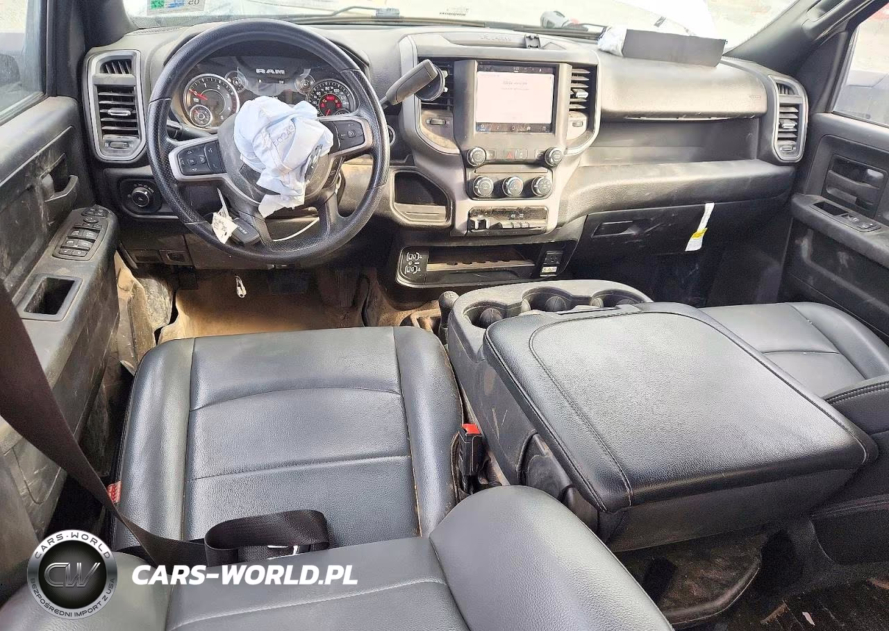 2024 Ram 2500 VIN:3C6UR5HL1RG329941 - 8