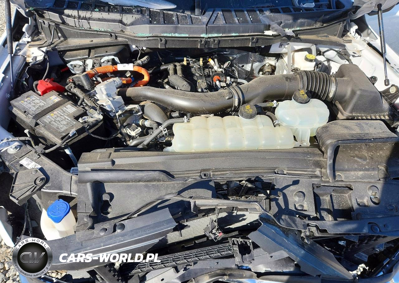 2025 Ford F150 Xl Utility - Service Truck VIN:1FTFW1FD7SFA47552 - 11