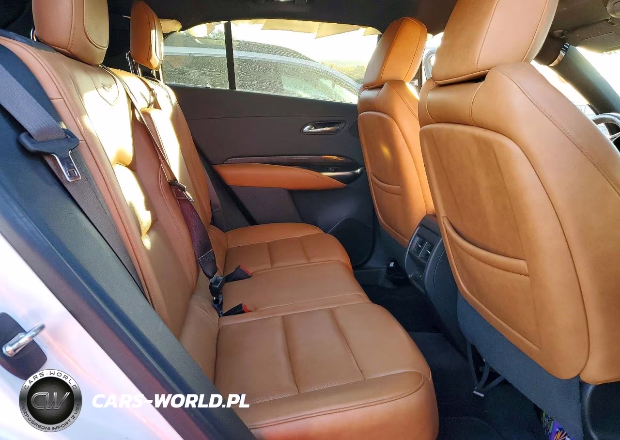 2019 Cadillac Xt4 Awd Sport VIN:1GYFZFR46KF165327 - 11