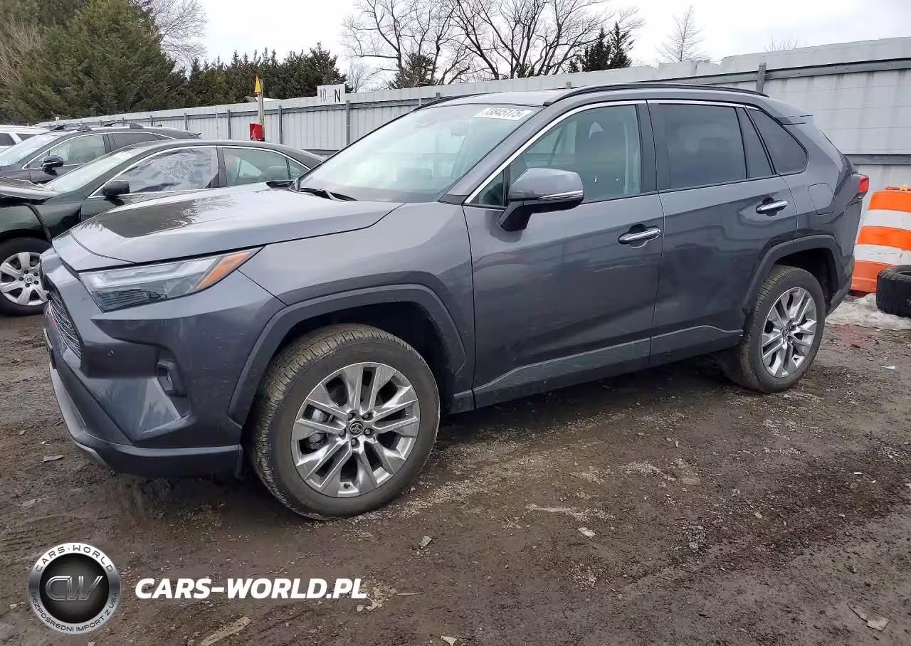 2024 Toyota Rav4 Limited