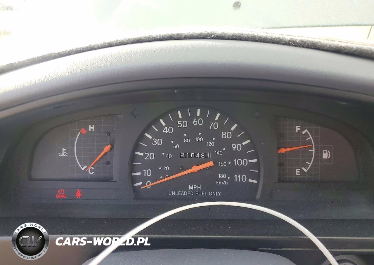 1999 Toyota Tacoma Base VIN:4TAVL52N7XZ481983 - 9
