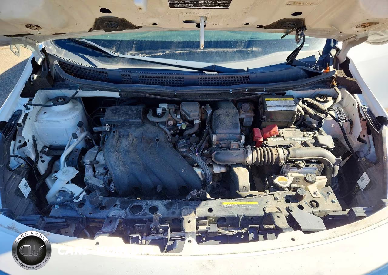 2018 Nissan Versa Sv VIN:3N1CN7AP1JL873797 - 11