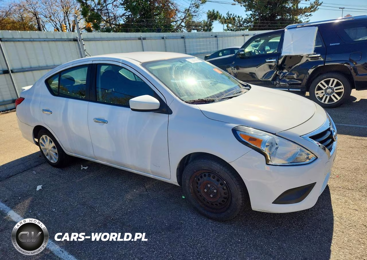 2018 Nissan Versa Sv VIN:3N1CN7AP1JL873797 - 4