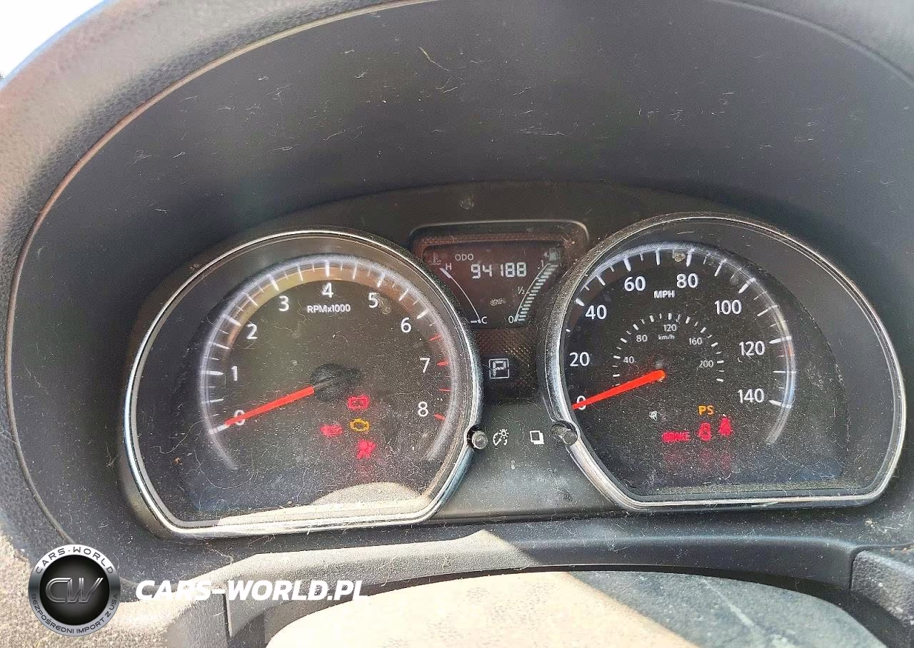 2018 Nissan Versa Sv VIN:3N1CN7AP1JL873797 - 9