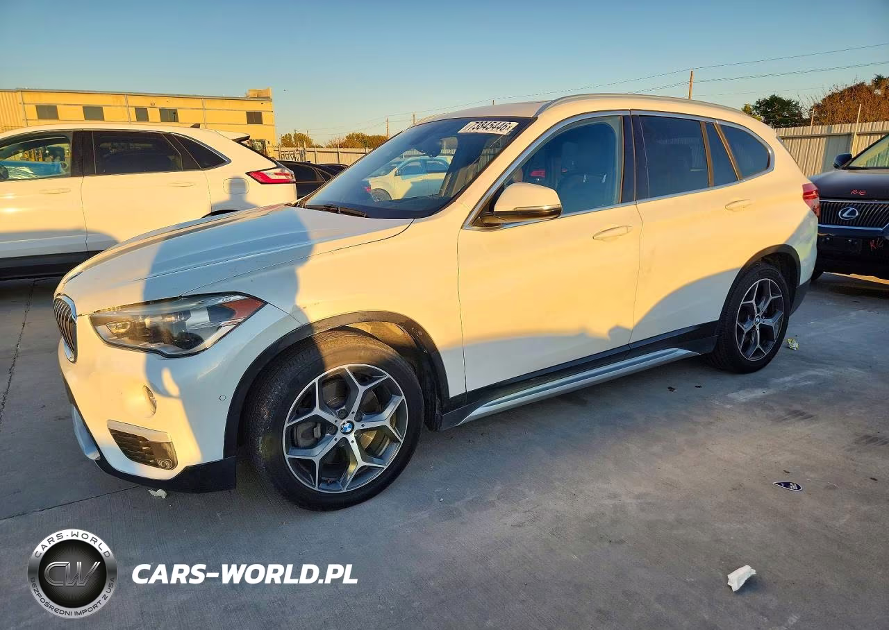 2017 BMW X1 xDrive28I