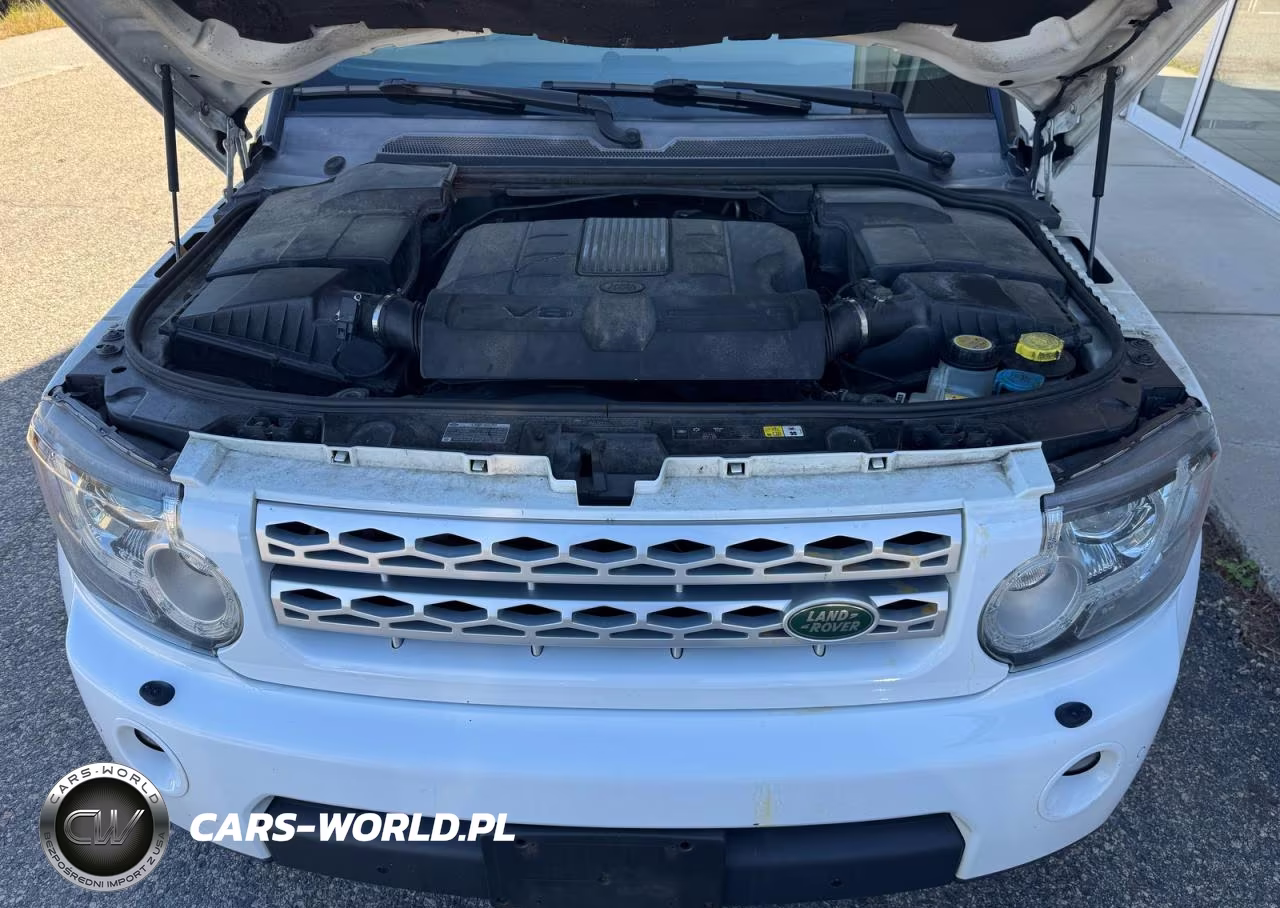 2012 Land Rover Lr4 Hse VIN:SALAG2D40CA650821 - 12