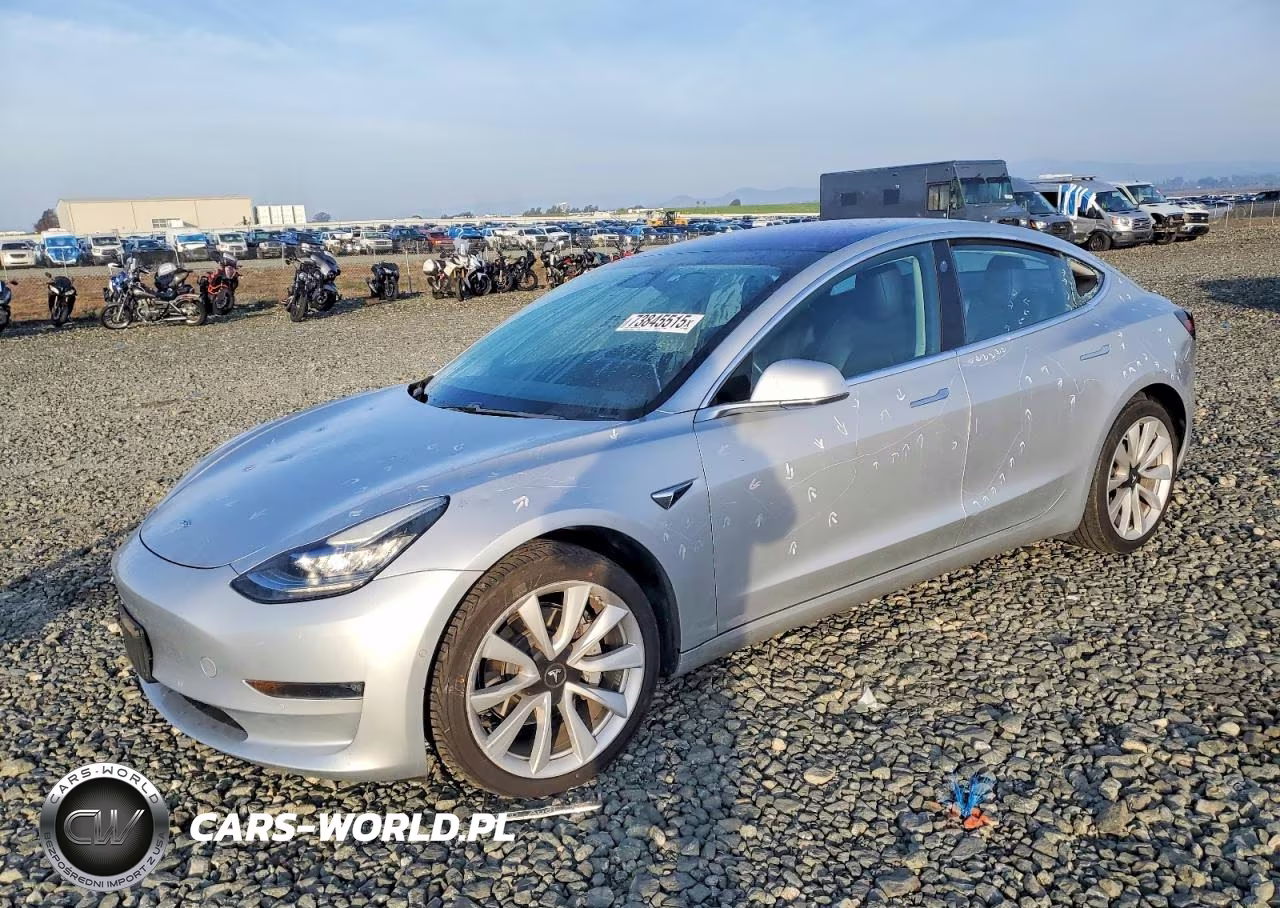 2018 Tesla Model 3