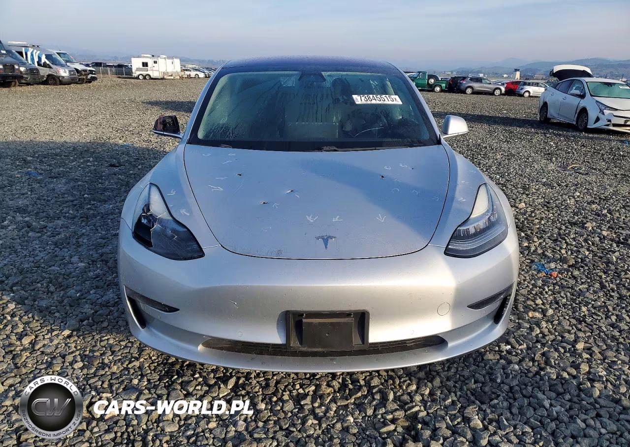 2018 Tesla Model 3 VIN:5YJ3E1EA2JF015270 - 5