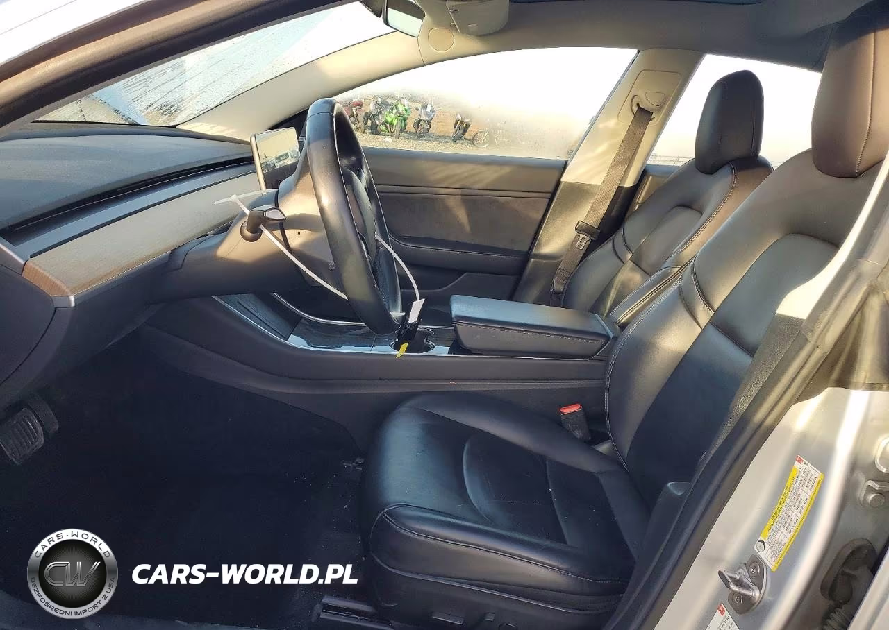 2018 Tesla Model 3 VIN:5YJ3E1EA2JF015270 - 7