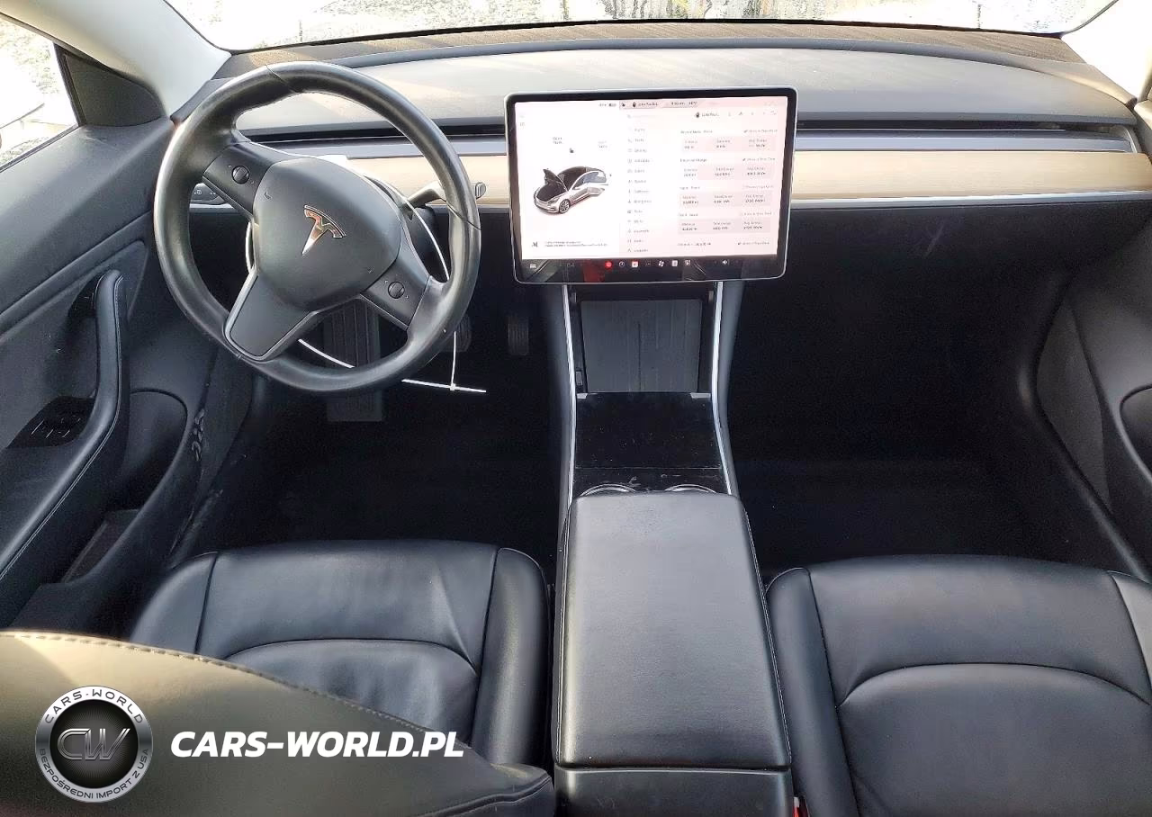2018 Tesla Model 3 VIN:5YJ3E1EA2JF015270 - 8