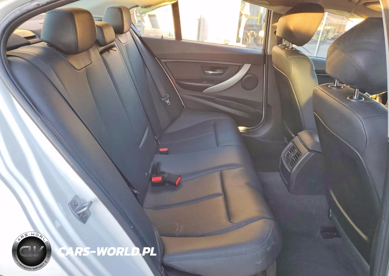 2014 BMW 320 I VIN:WBA3B1C58EP680813 - 10