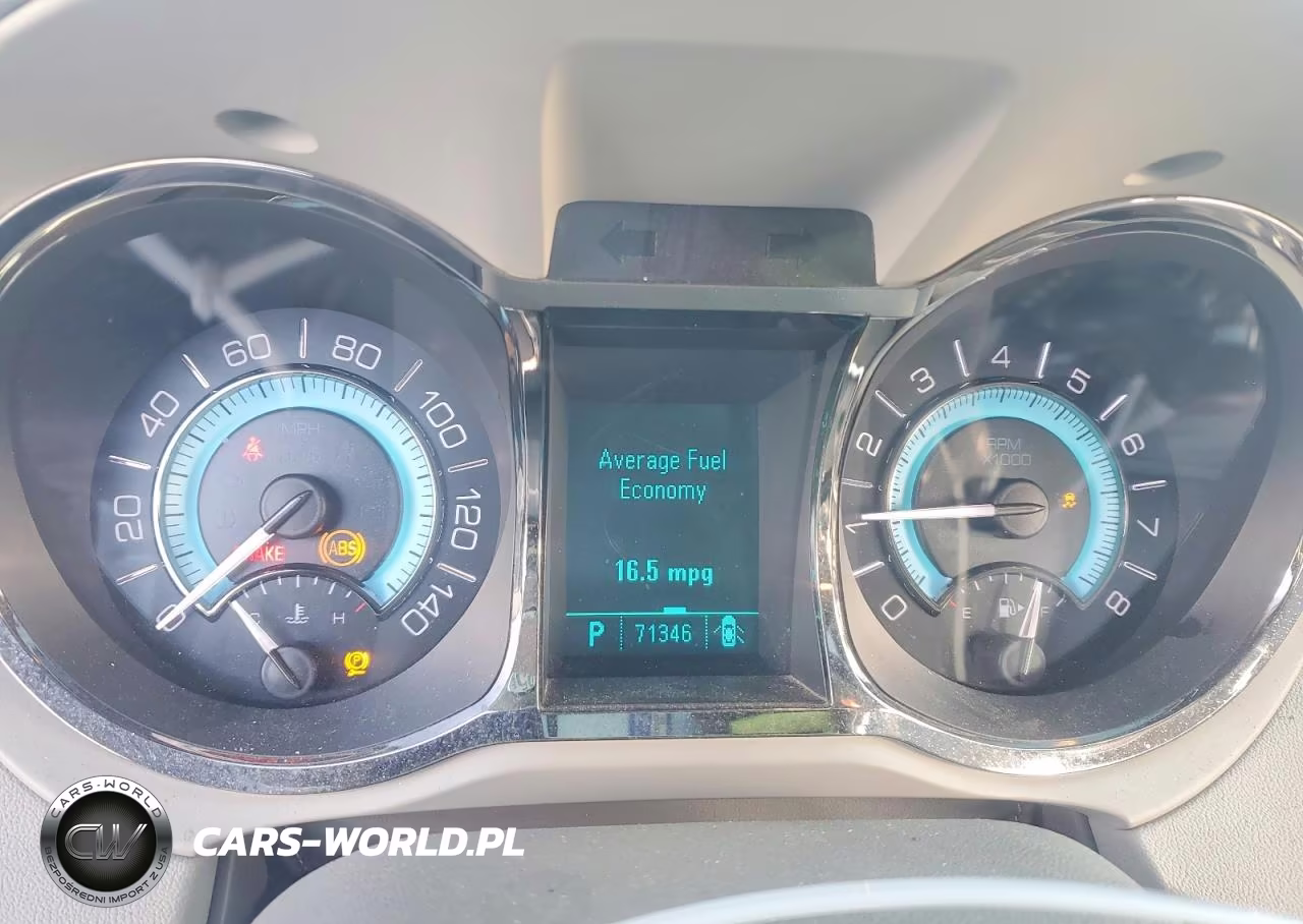 2010 Buick Lacrosse Cxl VIN:1G4GC5EG0AF306635 - 9