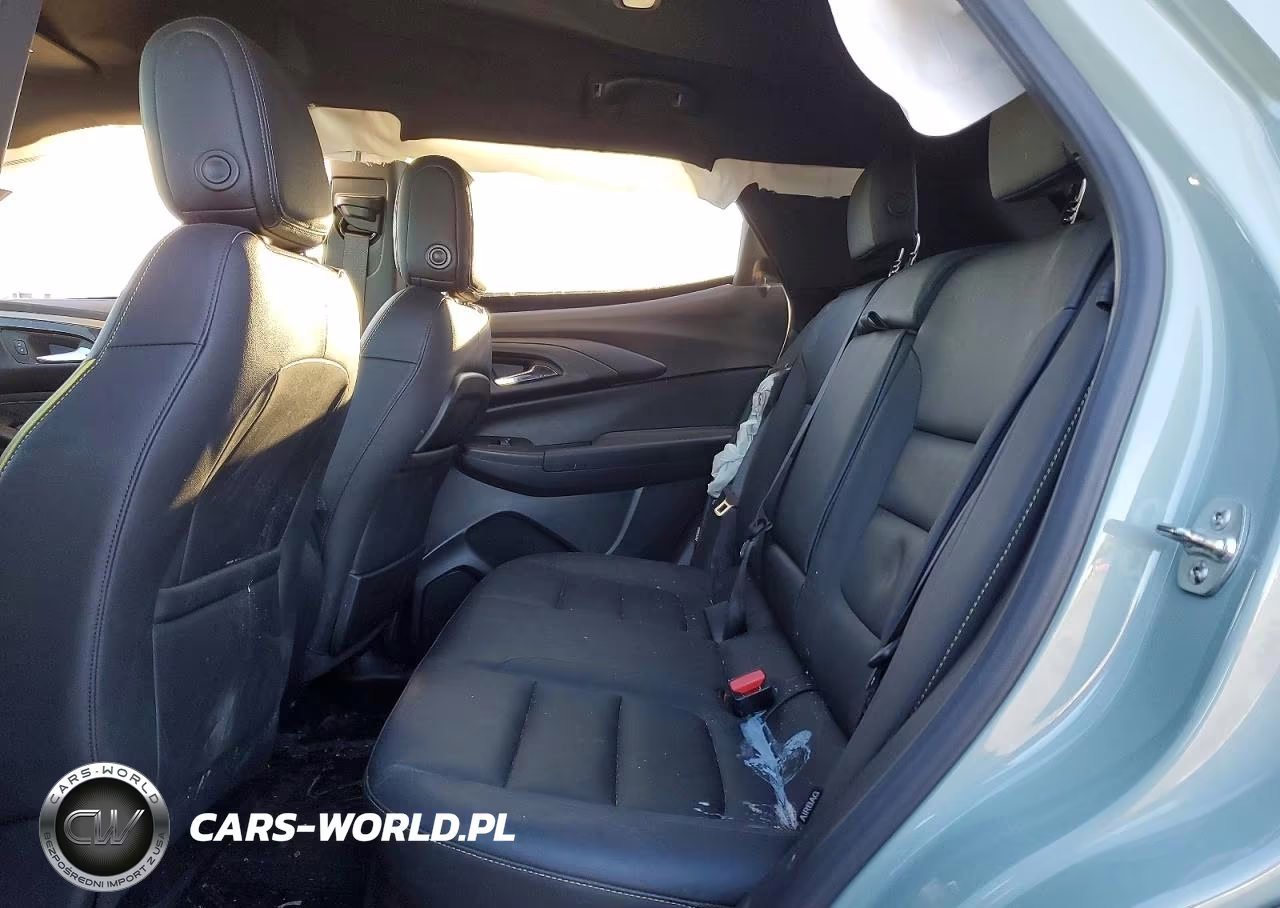 2025 Chevrolet Trailblazer Activ VIN:KL79MVSL8SB120245 - 11