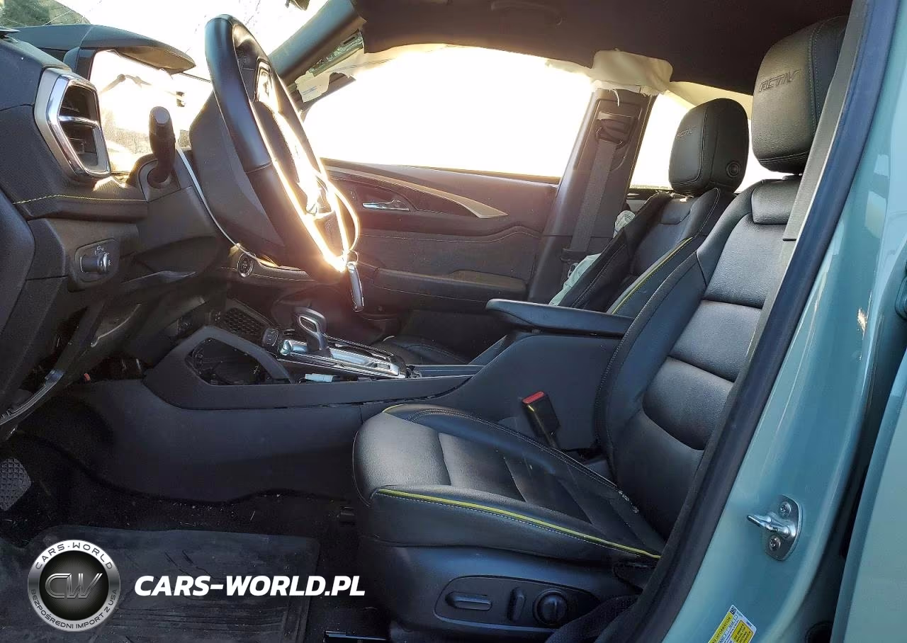 2025 Chevrolet Trailblazer Activ VIN:KL79MVSL8SB120245 - 7