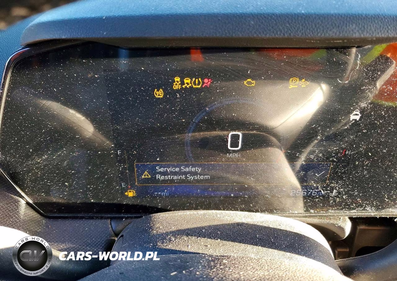 2025 Chevrolet Trailblazer Activ VIN:KL79MVSL8SB120245 - 9