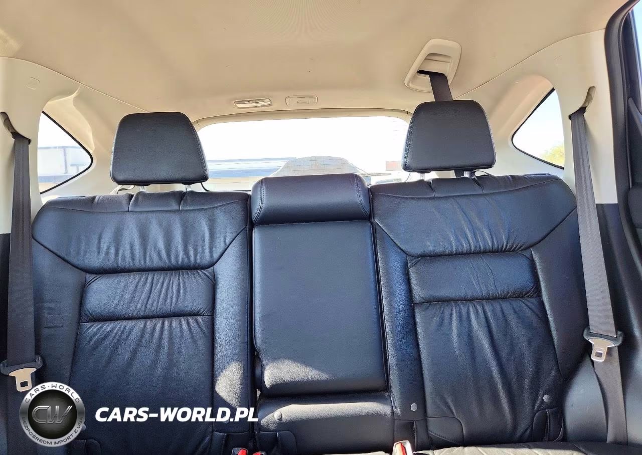 2013 Honda Cr-V Exl VIN:5J6RM4H79DL049698 - 10