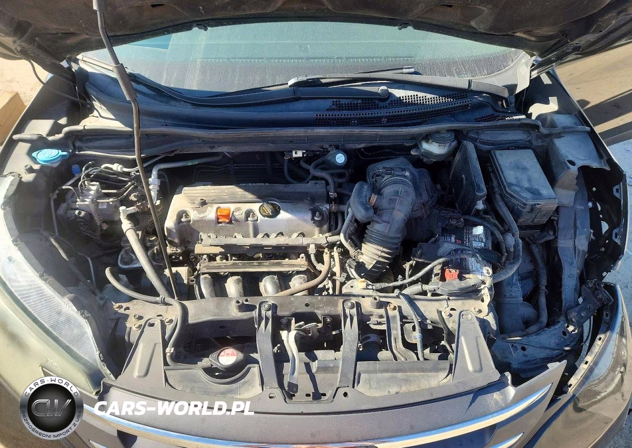 2013 Honda Cr-V Exl VIN:5J6RM4H79DL049698 - 12