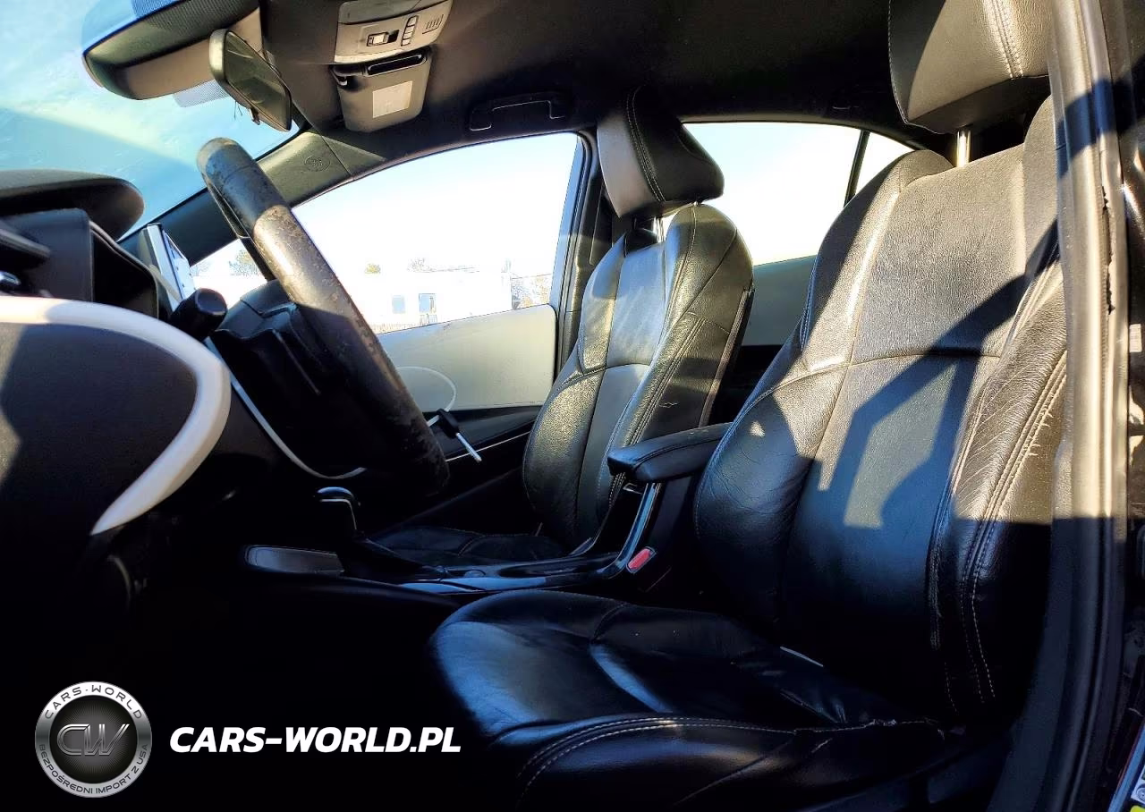 2020 Toyota Corolla Se VIN:JTDS4RCE2LJ002808 - 7