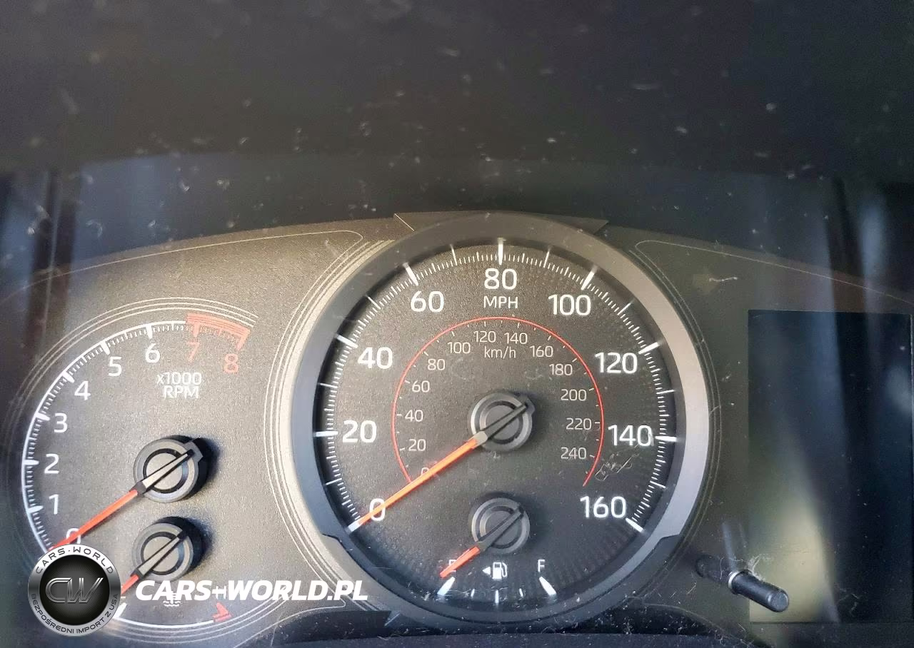 2020 Toyota Corolla Se VIN:JTDS4RCE2LJ002808 - 9