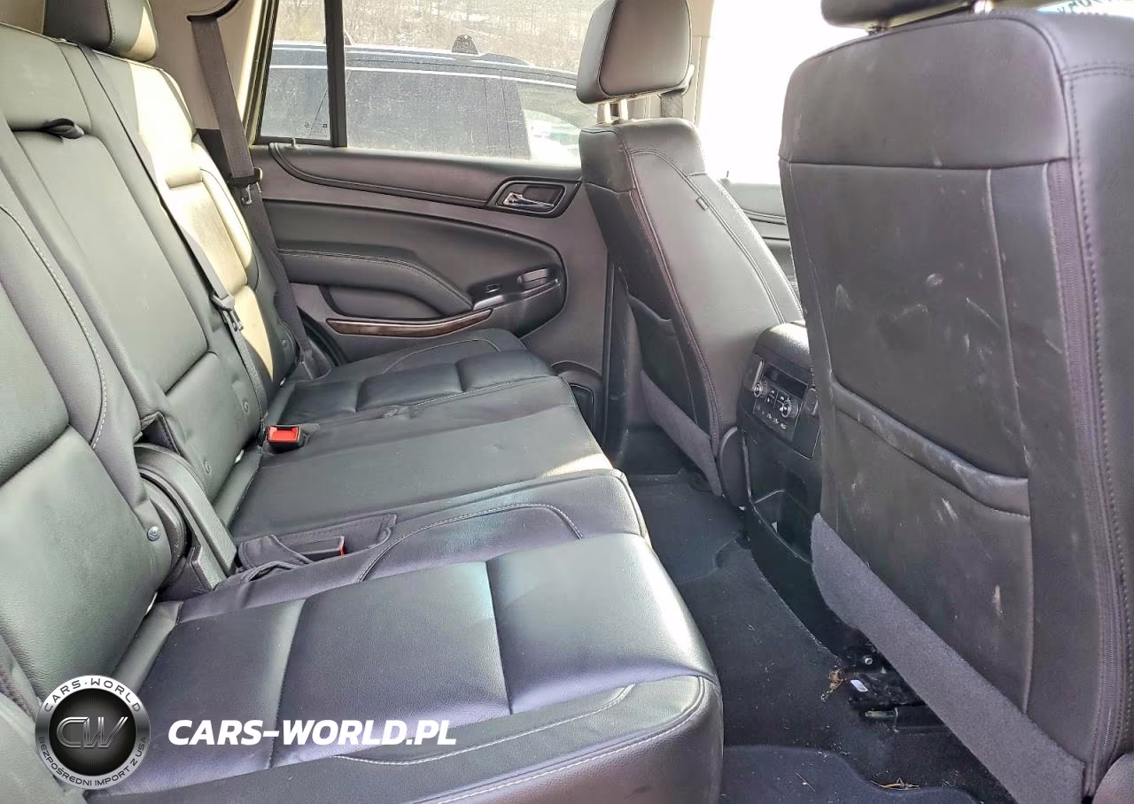 2018 Chevrolet Tahoe K1500 Lt VIN:1GNSKBKC7JR324329 - 11