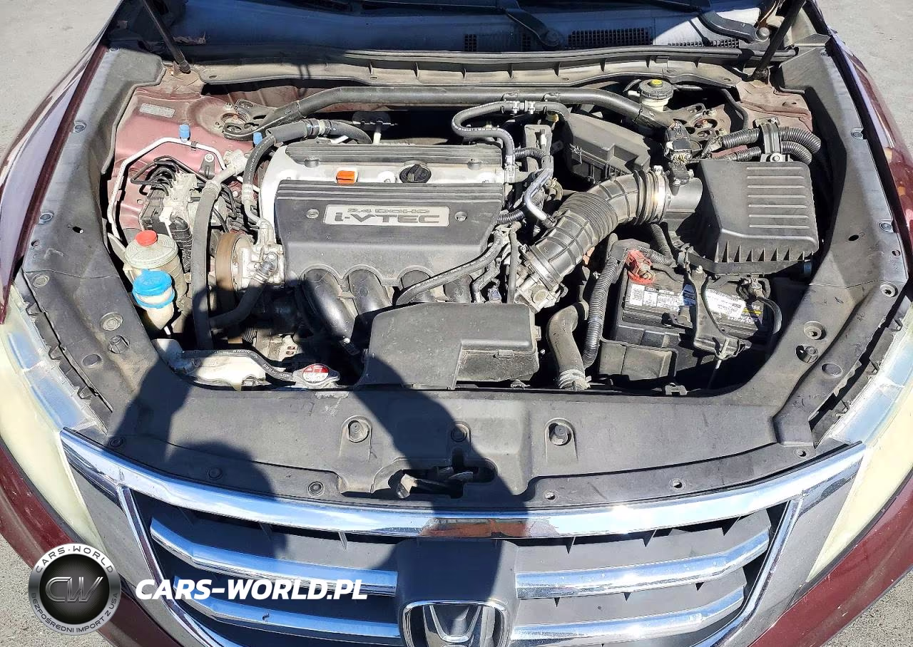 2013 Honda Crosstour Exl VIN:5J6TF3H57DL004705 - 11