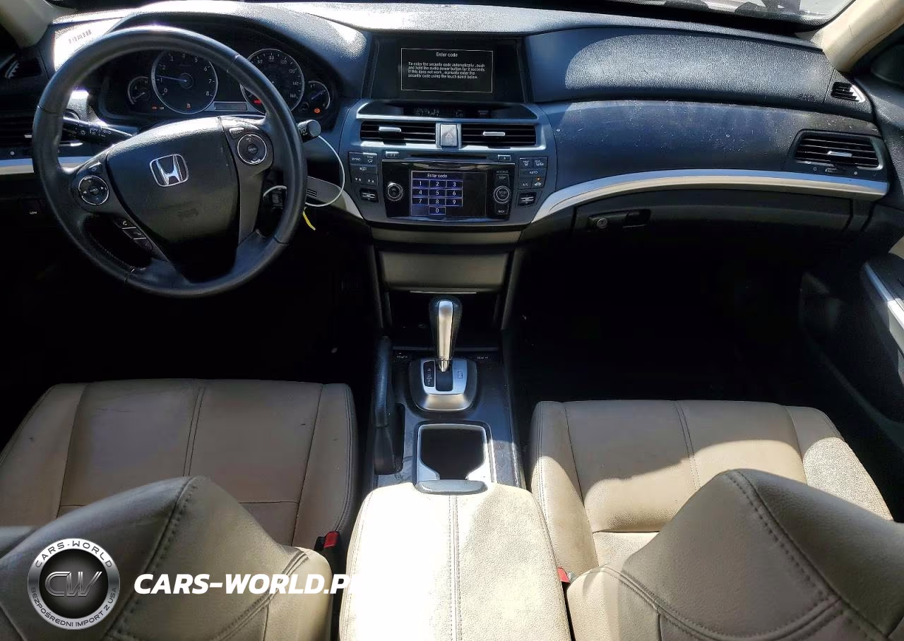 2013 Honda Crosstour Exl VIN:5J6TF3H57DL004705 - 8