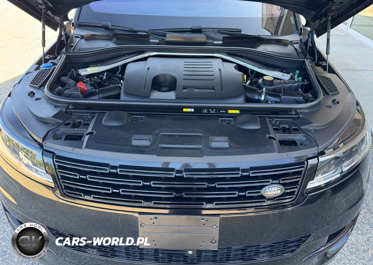 2023 Land Rover Range Rover Sport Se VIN:SAL1P9EU8PA132596 - 7