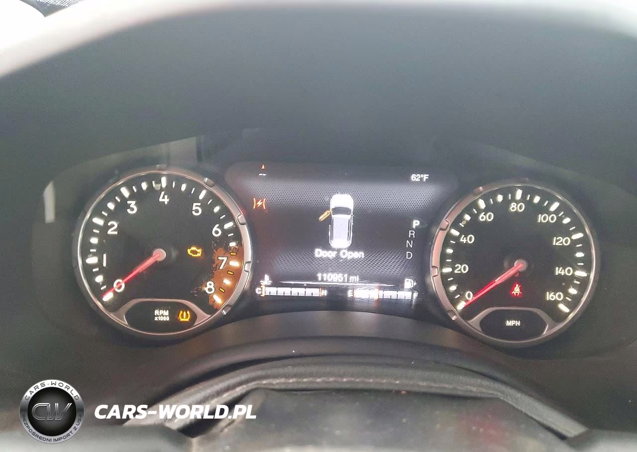 2016 Jeep Renegade Limited VIN:ZACCJADT2GPD03788 - 9