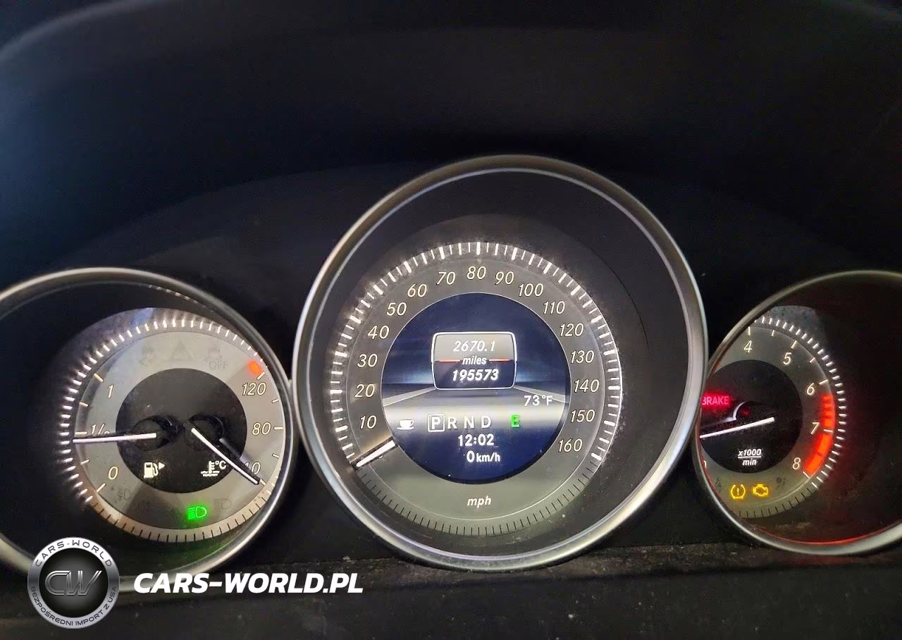 2013 Mercedes-Benz C 250 VIN:WDDGJ4HB8DF989196 - 9