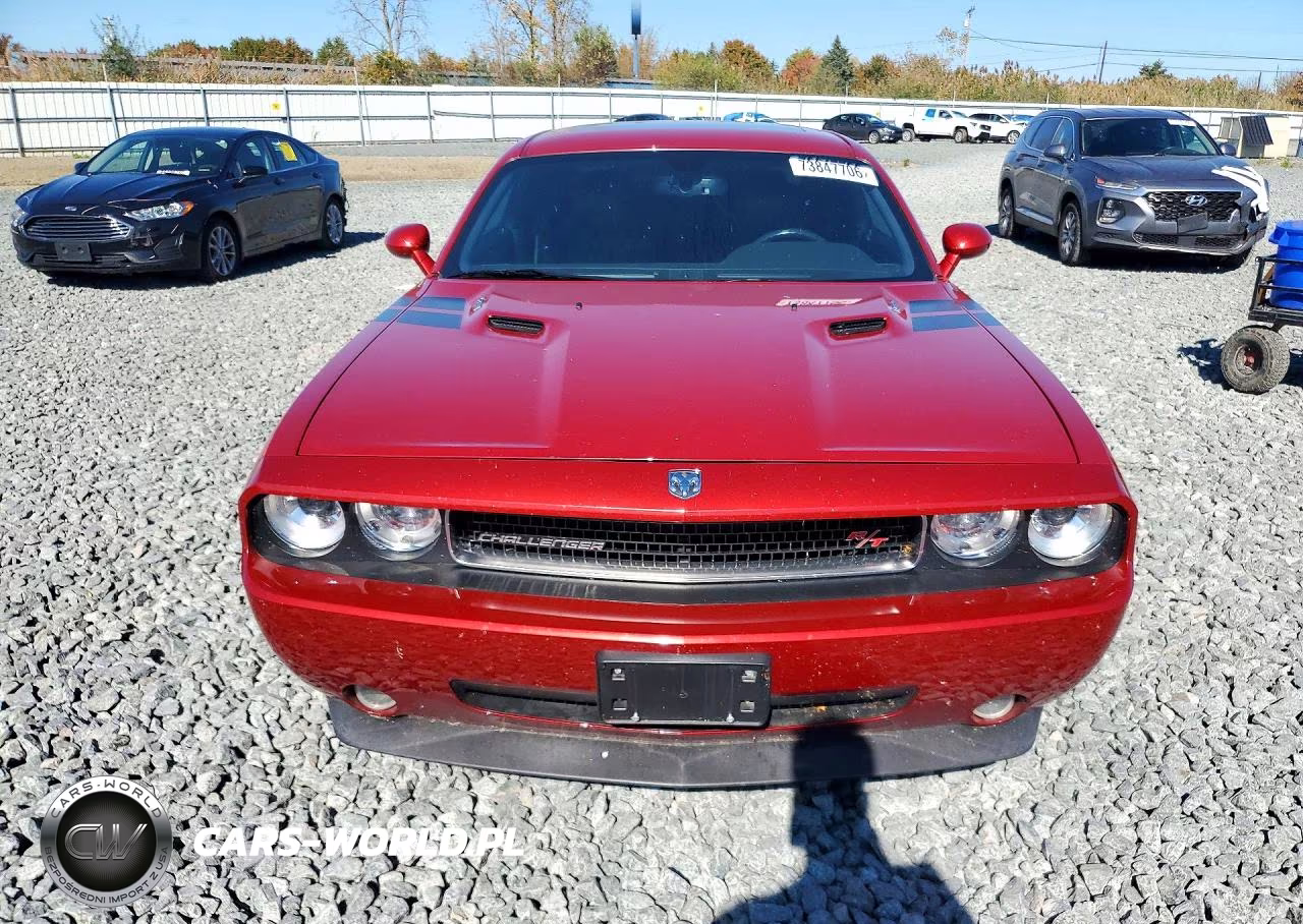 2009 Dodge Challenger R-T VIN:2B3LJ54T19H572233 - 5