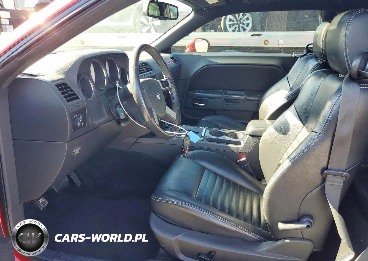 2009 Dodge Challenger R-T VIN:2B3LJ54T19H572233 - 7